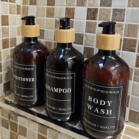 Privat bolig River - Private Wc *