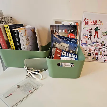 River - Private Wc Homestay Bilbao