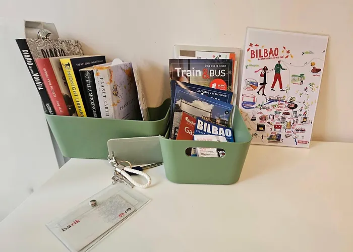 River - Private Wc Δωμάτια σε οικογενειακή κατοικία Μπιλμπάο