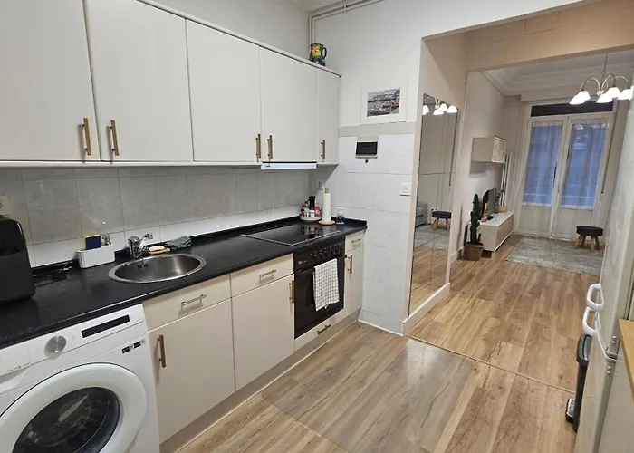 River - Private Wc Homestay szállás Bilbao